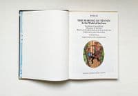 First Edition Making of Tintin Inca Hergé | 1985 Near Fine  



