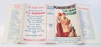 The Man Upstairs 1930 Thirteenth Edition F/NF – P.G. Wodehouse



