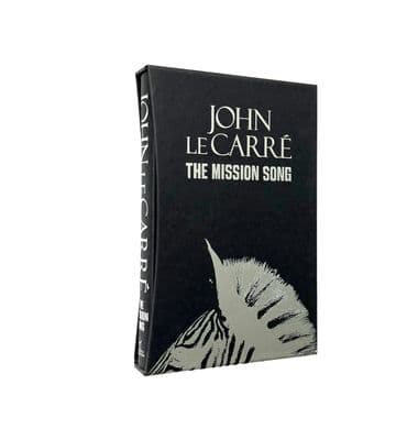 The Mission Song – 2006 1st Limited (151/1500) – F – John le Carré [SIGNED]