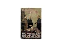 The Murder at the Vicarage 2005 Facsimile Edition F/VG+ – Agatha Christie

