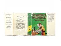 The Murder of Roger Ackroyd c.1954 Dust Jacket Only VG – Agatha Christie

