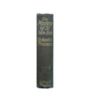 The Mystery of 31 New Inn 1912 First Edition Near VG – R. Austin Freeman

