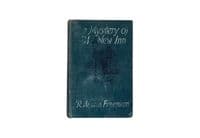 The Mystery of 31 New Inn 1912 First Edition Near VG – R. Austin Freeman

