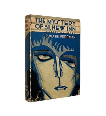 The Mystery of 31, New Inn by R. Austin Freeman First Thus Dodd, Mead & Co 1930