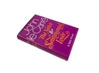 The Naive and Sentimental Lover 1971 First Edition F/NF Signed – John le Carré

