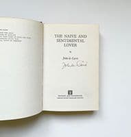 The Naive and Sentimental Lover 1971 First Edition F/NF Signed – John le Carré

