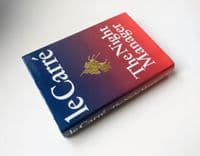 The Night Manager 1993 First Edition F/NF Signed – John le Carré

