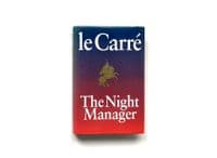The Night Manager 1993 First Edition F/VG+ Signed – John le Carré

