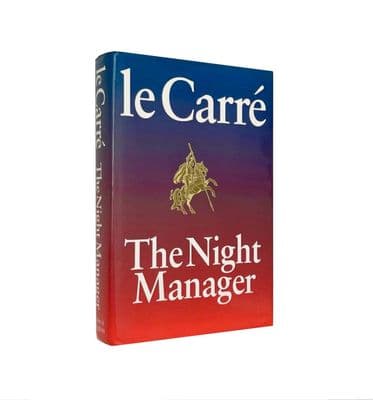 The Night Manager (1993) – John le Carré First Editions