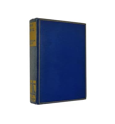 The Owl – 1937 1st/1st – VG+ – Jonathan Gray (Herbert Adams)