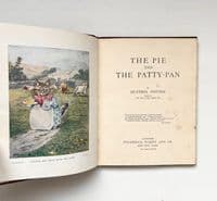 The Pie and The Patty-Pan 1905 First Edition NF – Beatrix Potter

