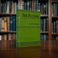 The Plunger 1st 1891 Hawley Smart | Rare UK & USA