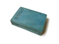 The Puzzle Lock by R. Austin Freeman First Edition Hodder & Stoughton 1925