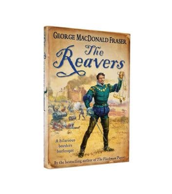The Reavers First Edition (2007) | Fraser