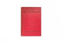 The Red Thumb Mark by R. Austin Freeman First Thus Hodder & Stoughton 1911
