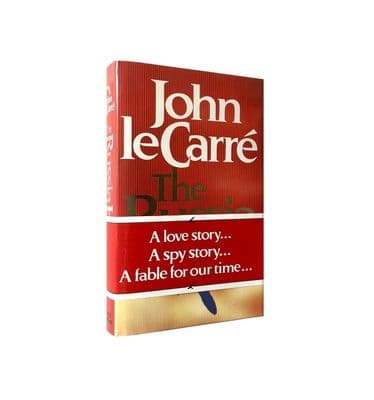 The Russia House – 1989 1st/1st – NF/F – John le Carré [SIGNED]