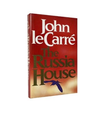 The Russia House (1989) – John le Carré First Editions