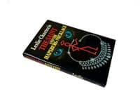 The Saint and the Hapsburg Necklace by Leslie Charteris First Edition Hodder & Stoughton 1976