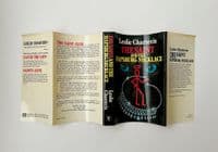 The Saint and the Hapsburg Necklace by Leslie Charteris First Edition Hodder & Stoughton 1976