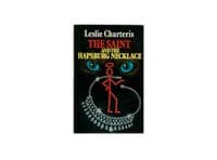 The Saint and the Hapsburg Necklace by Leslie Charteris First Edition Hodder & Stoughton 1976