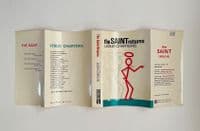 The Saint Returns by Leslie Charteris First Edition Hodder & Stoughton 1969