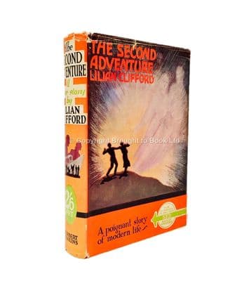 The Second Adventure by Lilian Clifford First Edition Herbert Jenkins 1931