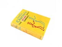 The Second Saint Omnibus Signed by Roger Moore 1952 First Edition VG/VG – Leslie Charteris

