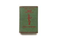 The Second Saint Omnibus Signed by Roger Moore 1952 First Edition VG/VG – Leslie Charteris

