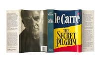 Secret Pilgrim le Carré 1991 1st Signed | Rare UK & USA Fine  


