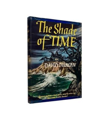 The Shade of Time – 1946 1st/1st – VF/VG+ – David Duncan