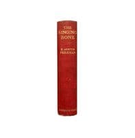 The Singing Bone by R. Austin Freeman First Edition Hodder & Stoughton 1912