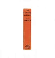 The Sittaford Mystery 1931 First Edition VG – Agatha Christie



