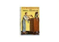 The Small Bachelor 1930 Fourth Edition VF/F – P.G. Wodehouse



