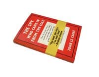 The Spy Who Came In From the Cold 1963 First Edition NF Signed Band – John le Carré

