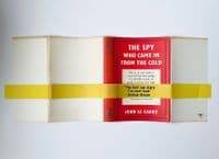 The Spy Who Came In From the Cold 1963 First Edition NF Signed Band – John le Carré

