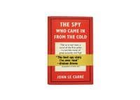 The Spy Who Came In From the Cold 1963 First Edition NF Signed Band – John le Carré

