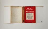 The Spy Who Came In From the Cold 1963 First Edition VG/VG – John le Carré

