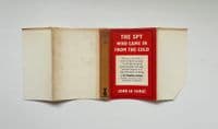 The Spy Who Came In From the Cold 1963 First Edition VG+/VG – John le Carré

