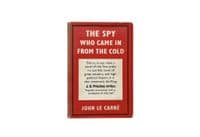 The Spy Who Came In From the Cold 1963 First Edition VG/VG – John le Carré

