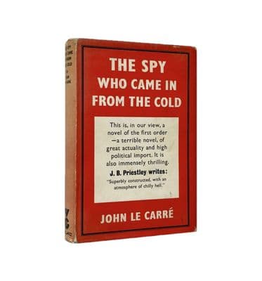 The Spy Who Came In From the Cold – 1963 1st/1st – VG/VG – John le Carré