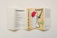 The Spy Who Loved Me 1962 First Edition VG+/Mint – Ian Fleming

