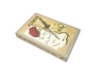 The Spy Who Loved Me 1982 First Edition Library Sealed Mint – Ian Fleming


