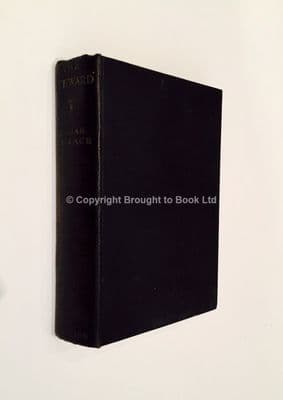 The Steward by Edgar Wallace First Edition Collins 1932