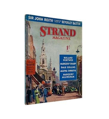 The Strand Magazine No. 593 – 1940 – NF – Newnes