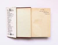 The Surprising Experiences of Mr. Shuttlebury Cobb Signed by R. Austin Freeman First Edition 1927