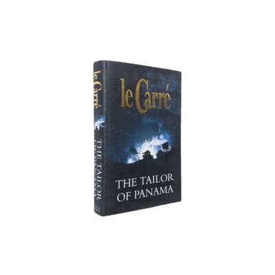 The Tailor of Panama – 1996 1st/1st – F/F – John le Carré [SIGNED]