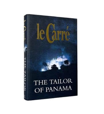 The Tailor of Panama – Signed First Edition 1996 1st/1st NF/NF – John le Carré