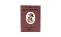 The Tale of Benjamin Bunny 1904 First American Edition VG – Beatrix Potter

