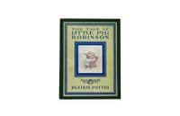 The Tale of Little Pig Robinson 1930 First Edition NF – Beatrix Potter

