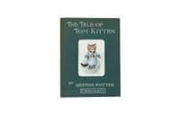 The Tale of Tom Kitten 1907 First Edition F – Beatrix Potter

